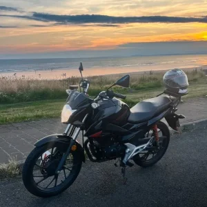 Honda CB125F 2019