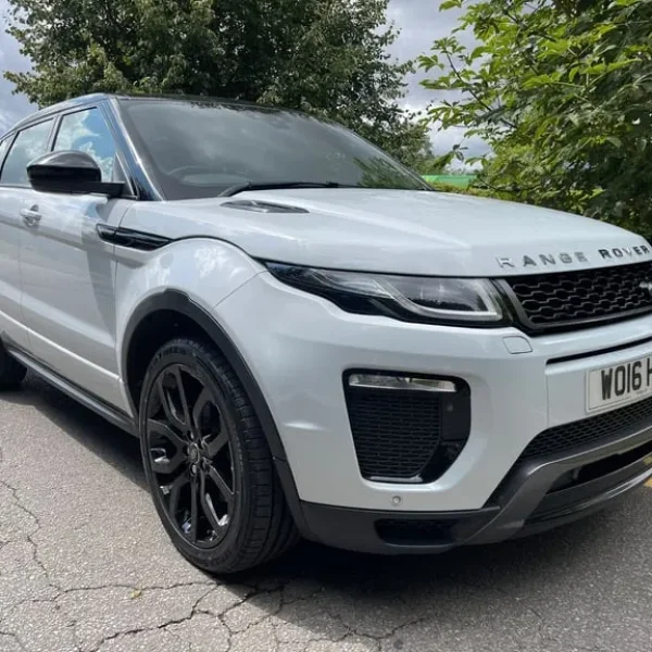 2016 Land Rover Evoque Estate HSE Dynamic