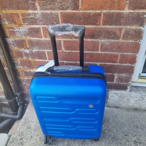 Hand luggage case with 4 wheels - Image 4