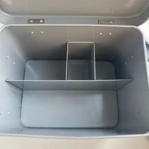 grey medical box - Image 2
