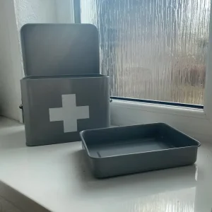 grey medical box - Image 3