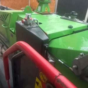 Greenmach 150 wood chipper - Image 4