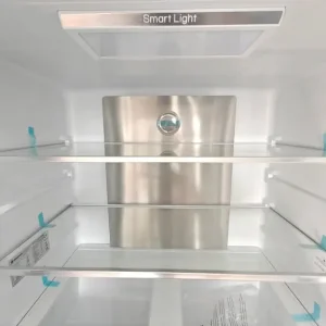 Hoover H-Fridge 700 HSC918EWXK Fridge Freezer - Silver - Image 4