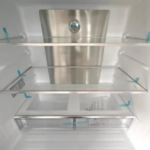 Hoover H-Fridge 700 HSC918EWXK Fridge Freezer - Silver - Image 5