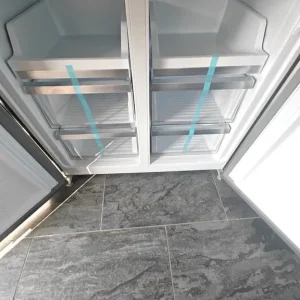 Hoover H-Fridge 700 HSC918EWXK Fridge Freezer - Silver - Image 6