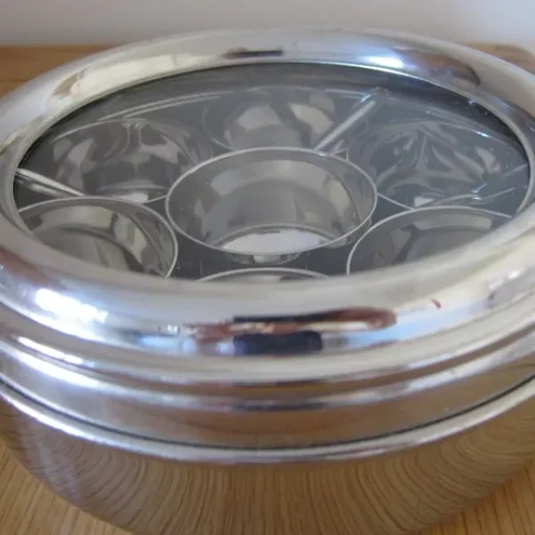 Spice Dabba