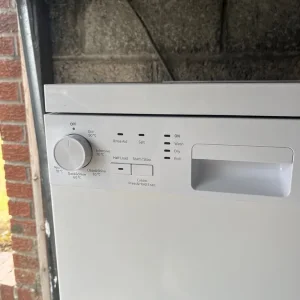 Beko 45cm Slimline Dishwasher - Image 2