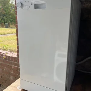 Beko 45cm Slimline Dishwasher - Image 4