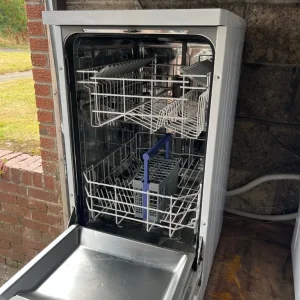Beko 45cm Slimline Dishwasher - Image 5