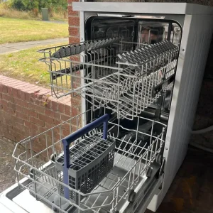 Beko 45cm Slimline Dishwasher - Image 6
