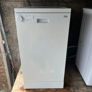Beko 45cm Slimline Dishwasher