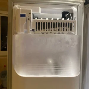 American Style Samsung Fridge Freezer White - Image 5