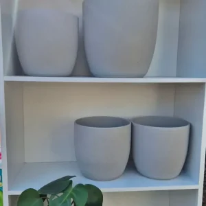Ceramic pots