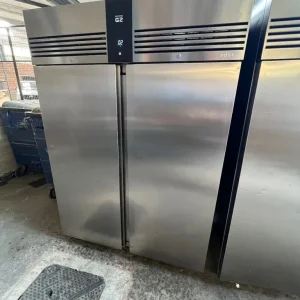 Commercial G2 Ecopro 2-door fridge for cafe or takeaway - Image 5