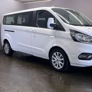 2022 Ford Tourneo Custom 2.0 EcoBlue Titanium Minibus - Image 2