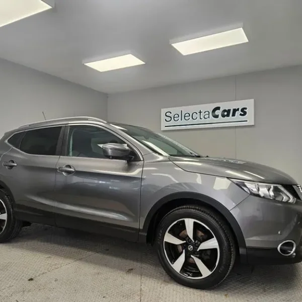 2017 Nissan Qashqai 1.2 DIG-T N-Connecta SUV
