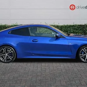 2021 BMW 4 Series 2.0L 430i M Sport Coupe - Image 2