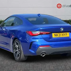 2021 BMW 4 Series 2.0L 430i M Sport Coupe - Image 5