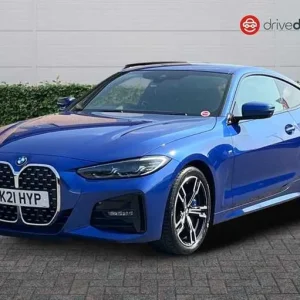 2021 BMW 4 Series 2.0L 430i M Sport Coupe - Image 7