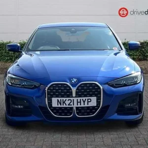 2021 BMW 4 Series 2.0L 430i M Sport Coupe - Image 8