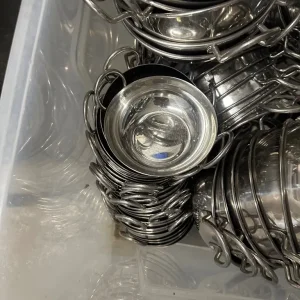Stainless Servery Dishes - Image 3