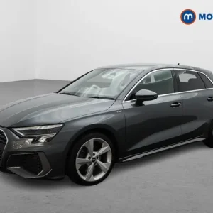 2021 Audi A3 35 TFSI S Line 5dr Hatchback Petrol Manual - Image 3