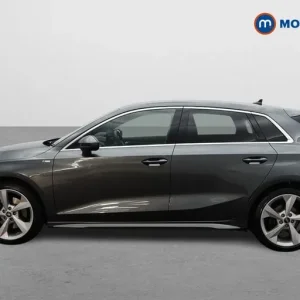 2021 Audi A3 35 TFSI S Line 5dr Hatchback Petrol Manual - Image 4
