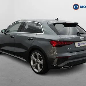 2021 Audi A3 35 TFSI S Line 5dr Hatchback Petrol Manual - Image 5