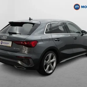 2021 Audi A3 35 TFSI S Line 5dr Hatchback Petrol Manual - Image 7