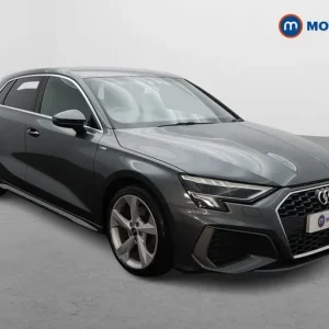 2021 Audi A3 35 TFSI S Line 5dr Hatchback Petrol Manual