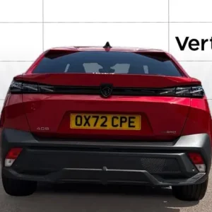 2023 Peugeot 408 1.6 Plug-in Hybrid 225 GT 5-door Hatchback - Image 6