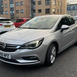 2016 Vauxhall Astra 1.4 Manual Hatchback - Image 2