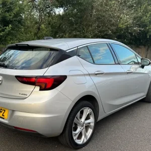 2016 Vauxhall Astra 1.4 Manual Hatchback - Image 7