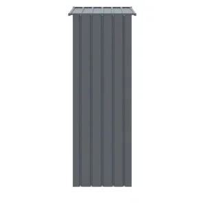 Bird Cage Anthracite 115x78x200 cm Galvanised Steel - Image 4