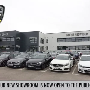 2020 MG HS 1.5 T-GDI Exclusive Estate – Arctic White, Black Leather & Suede, Manual - Image 7
