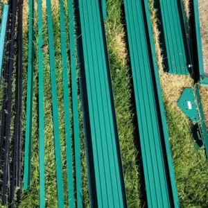 Spares for extending 8ft wide Rhino greenhouse - Image 5