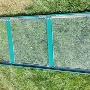 Spares for extending 8ft wide Rhino greenhouse - Image 6
