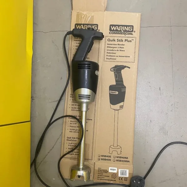 Waring WSB40K Quik Stik Blender