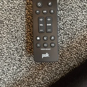 Polk Signa S4 Soundbar with Subwoofer and Remote - Image 5