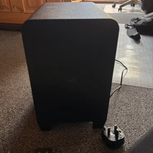 Polk Signa S4 Soundbar with Subwoofer and Remote