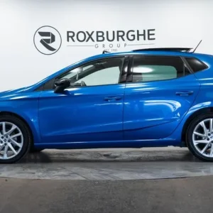 2025 SEAT Ibiza 1.0 TSI FR Hatchback 5-door Petrol DSG - Image 4