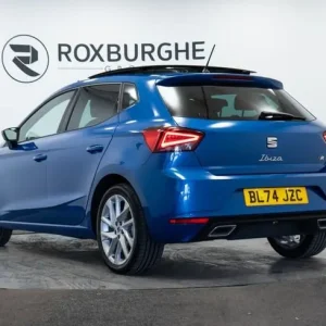 2025 SEAT Ibiza 1.0 TSI FR Hatchback 5-door Petrol DSG - Image 5