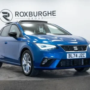 2025 SEAT Ibiza 1.0 TSI FR Hatchback 5-door Petrol DSG