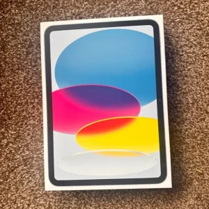 Ipad 10th gen blue brand new boxed