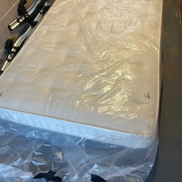 John Lewis Natural Collection Cotton 3000 Mattress - Double