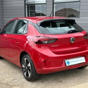 2021 Vauxhall Corsa Electric 50kWh SE Nav Auto 5dr Hatchback - Image 2