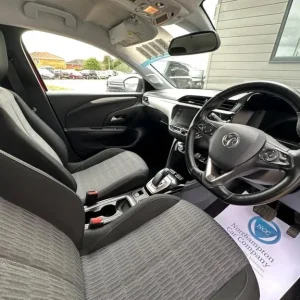2021 Vauxhall Corsa Electric 50kWh SE Nav Auto 5dr Hatchback - Image 3