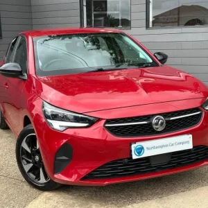 2021 Vauxhall Corsa Electric 50kWh SE Nav Auto 5dr Hatchback - Image 4