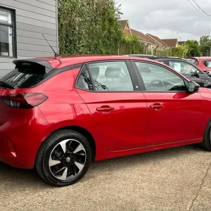 2021 Vauxhall Corsa Electric 50kWh SE Nav Auto 5dr Hatchback - Image 8