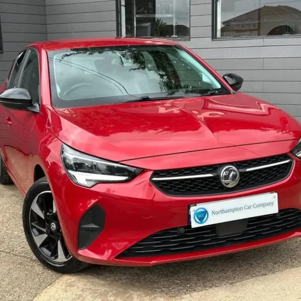 2021 Vauxhall Corsa Electric 50kWh SE Nav Auto 5dr Hatchback